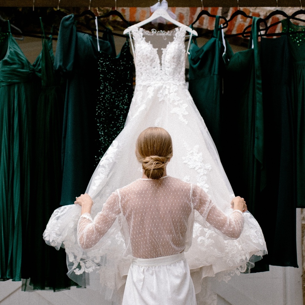 Meet your Posher, Kristen